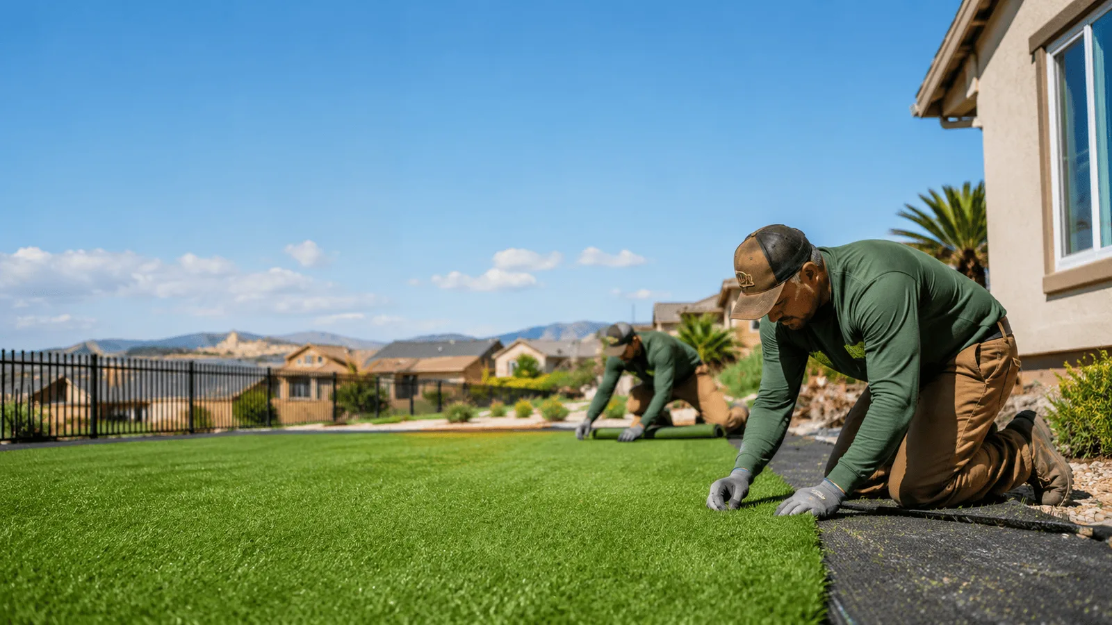 Pet Turf Installation in Tower City, ND near me